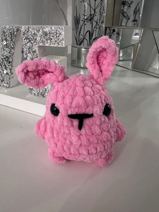Crochet Bunny Plushie